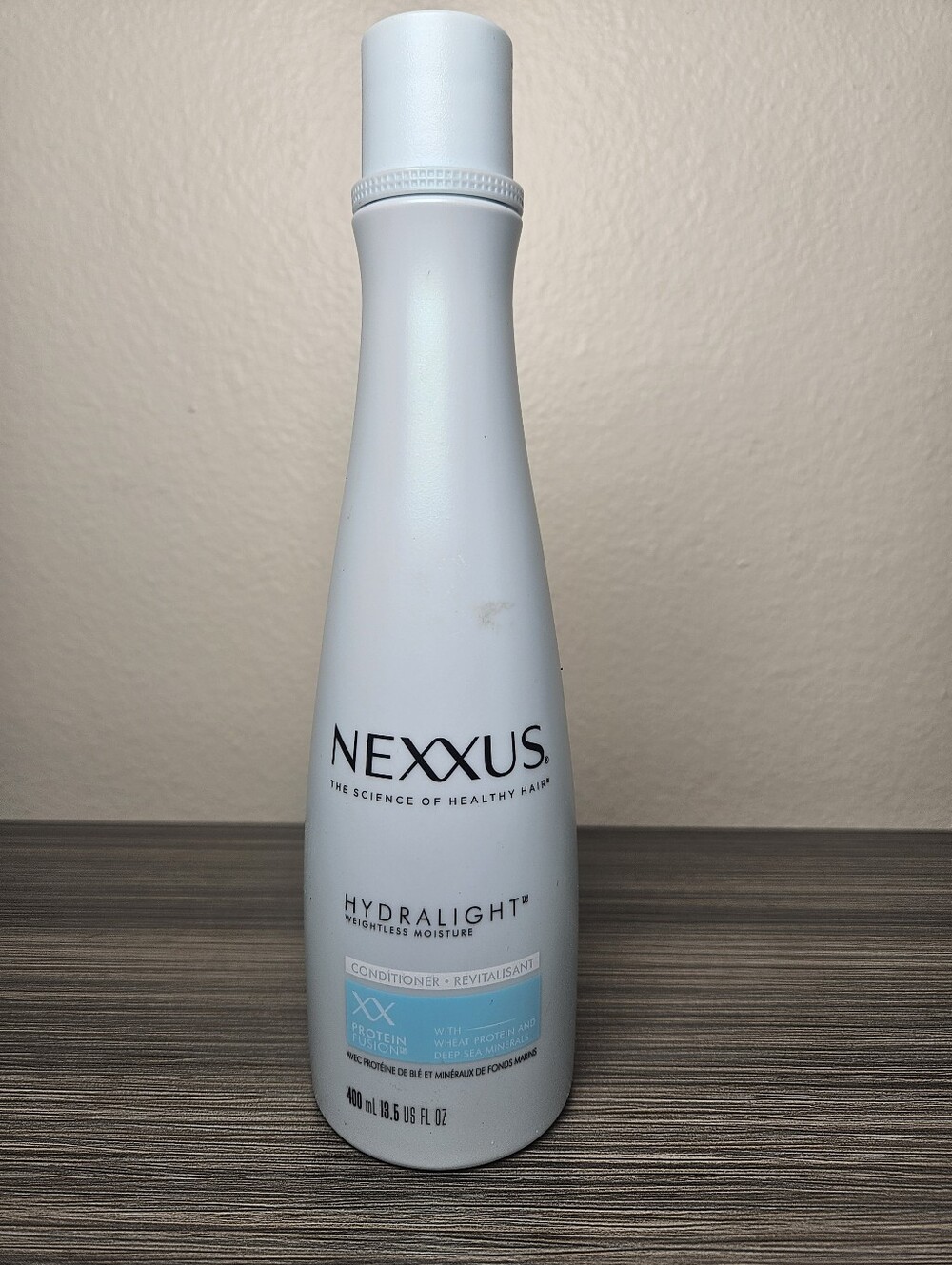 Nexxus Hydra-Light Weightless Moisture Conditioner Normal to Oily Hair 13.5 oz